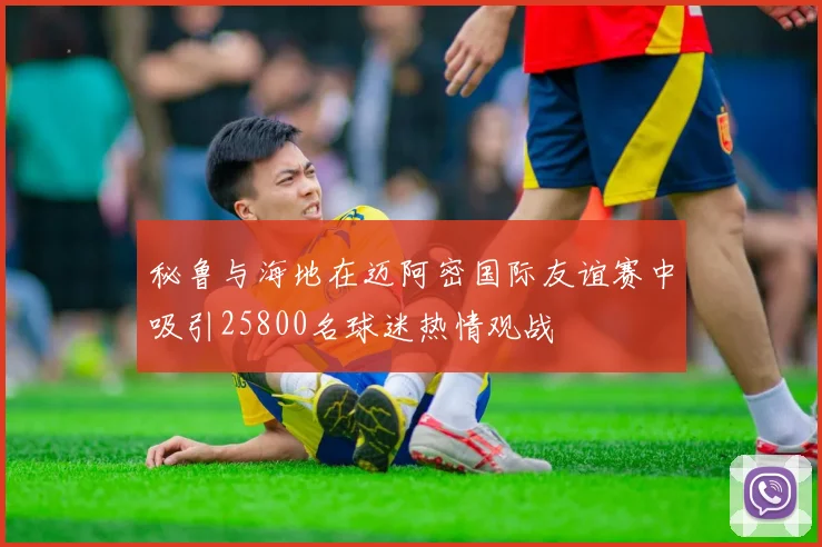 秘鲁与海地在迈阿密国际友谊赛中吸引25800名球迷热情观战